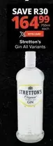 Stretton's - Gin All Variants