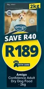 Confidence Adult Dry Dog Food