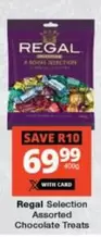 Regal - Selection Assorted Chocolate Treats