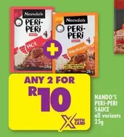 Nando's - PERI-PERI SAUCE