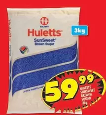 Huletts - SunSweet Brown Sugar