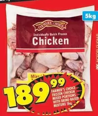 Farmer's Choice - Chicken