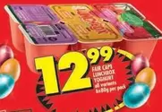 Fair Cape - LUNCHBOX YOGHURT