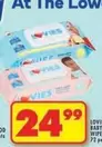 LOVING TOUCH BABY WIPES