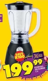 Essentials - ESSENTIALS JUG BLENDER