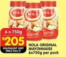 nola - ORIGINAL MAYONNAISE