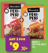 Nando's - PERI-PERI SAUCE