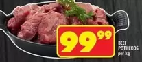 BEEF POTJIEKOS