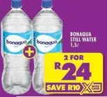 Bonaqua - STILL WATER