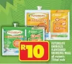 FutureLife - ENERGIZE FLAVOURED DRINKING MEAL
