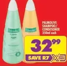 Palmolive - Shampoo/ Conditioner