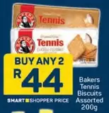 Bakers - Tennis Biscuits