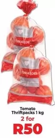 Tomato Thriftpacks 1 kg