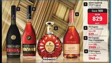 Remy Martin - VSOP Cognac
