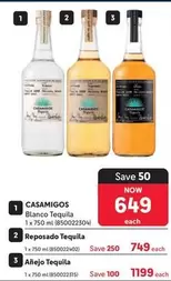 Reposado - Blanco Tequila,  Tequila, Añejo Tequila