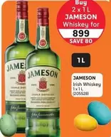 Jameson - Irish Whiskey