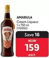Amarula - Cream Liqueur