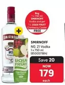 Smirnoff - NO. 21 Vodka