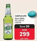 CASTLE - Beer NRBs