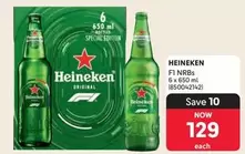Heineken - FI NRBS