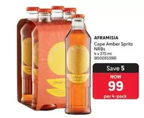 Cape Amber Spritz