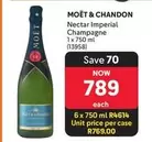 Imperial - Nectar  Champagne