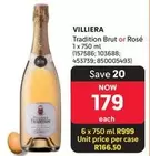 Brut - Tradition  or Rosé