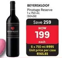 Beyerskloof - Pinotage Reserve