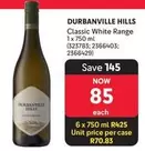 Durbanville Hills - Classic White Range