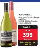 Boschendal - Classics Range