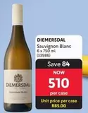 Diemersdal - Sauvignon Blanc