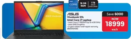 Asus - Vivobook S14