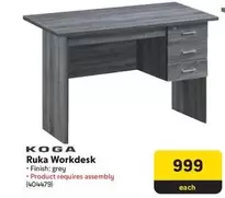 Finish - Ruka Workdesk