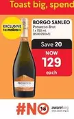 Brut - Prosecco
