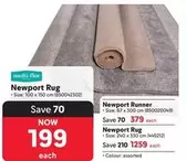 Newport Rug
