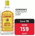 Gordon's - London Dry Gin