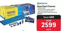 Total - Auto Pool Cleaner