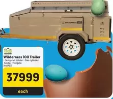 Wilderness 100 Trailer