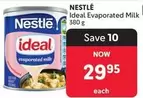 Nestlé - Ideal Evaporated Milk