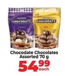 Chocolate Chocolates