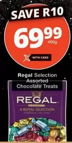 Regal -  Selection Assorted Chocolate Treats