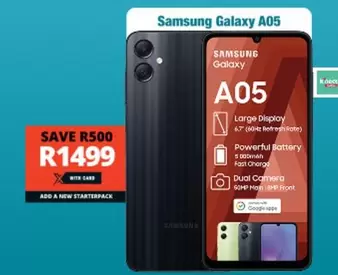 Samsung - Galaxy A05