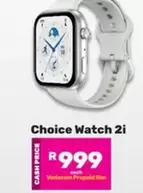 Vodacom - Watch 2i