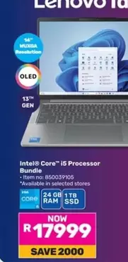 Intel - Core™ i5 Processor Bundle