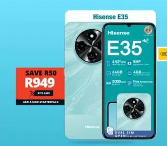 Hisense - E35