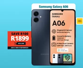Samsung - Galaxy A06