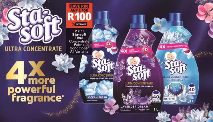 Sol - Concentrate Fabric Conditioner