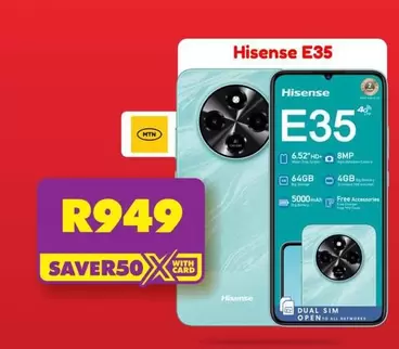 Hisense - E35