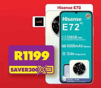 Hisense - E72