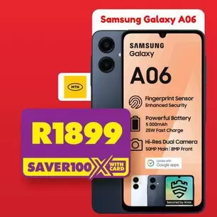 Samsung - Galaxy A06